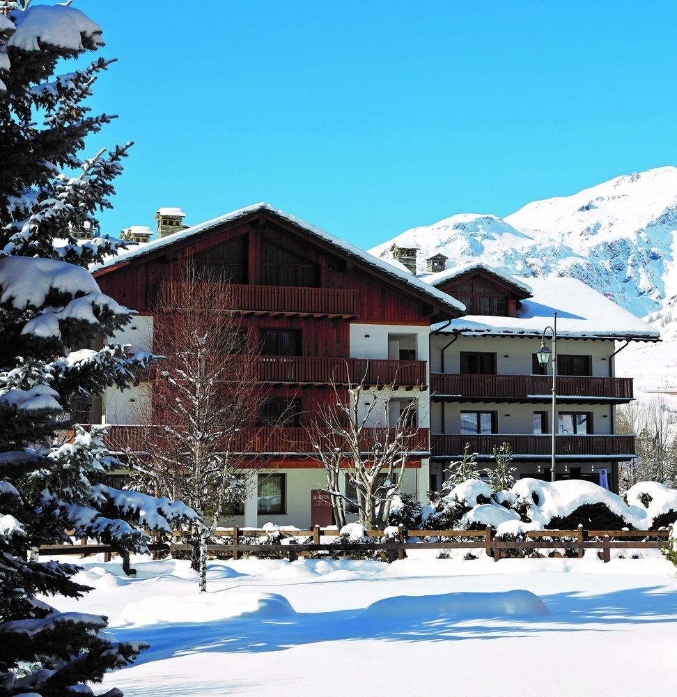 Montana Lodge & Spa, By R Collection Hotels ลาตุยเล ภายนอก รูปภาพ